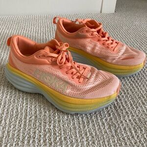 Hoka Bondi 8-Mens Sz 8.5 Women’s Sz 10